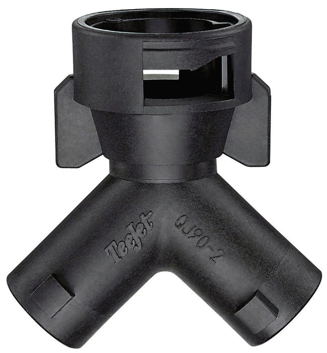 Twin Quick Joint Nozzle Body Only