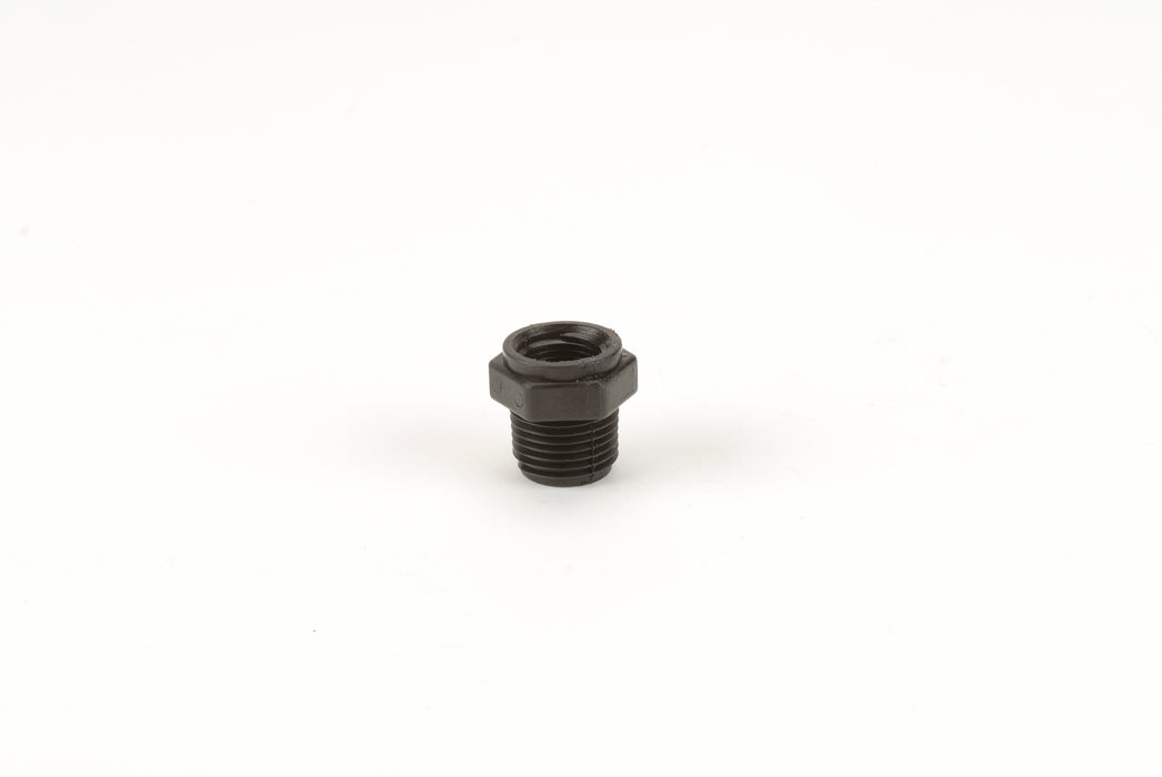 ½" Male NPT x 3/8" FNPT Reducer Bushing