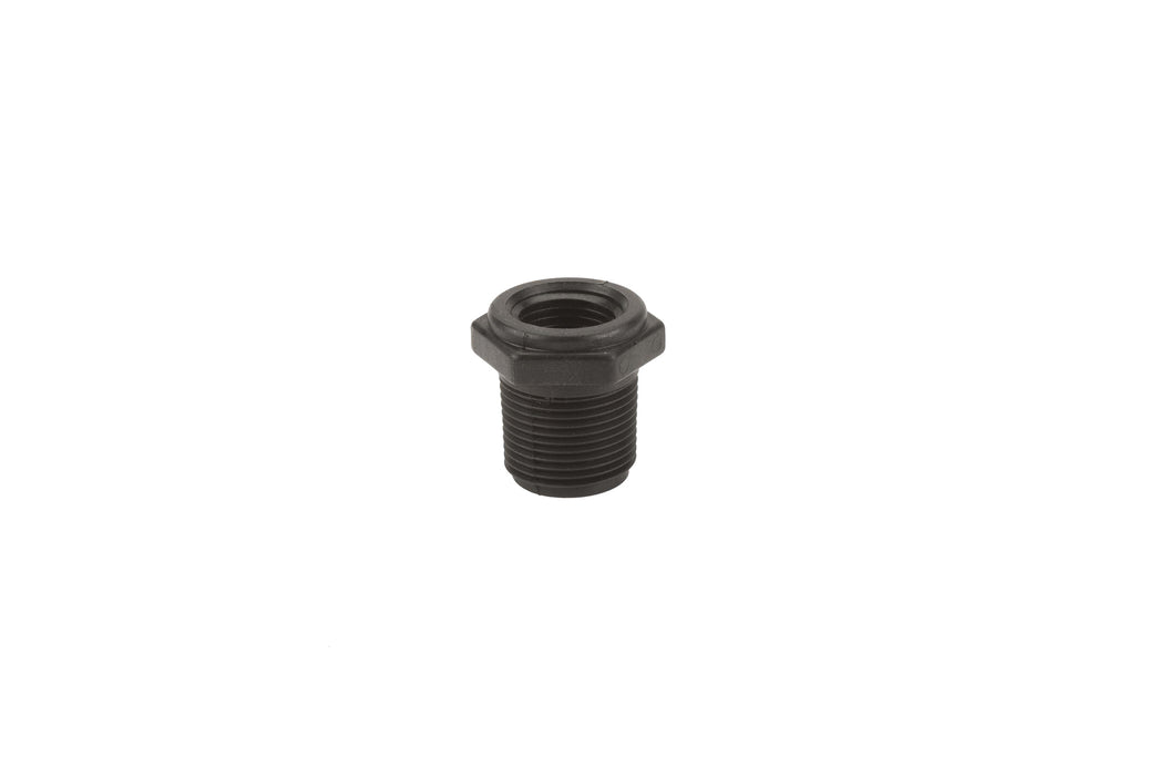 ¾" MPT x ½" Female NPT