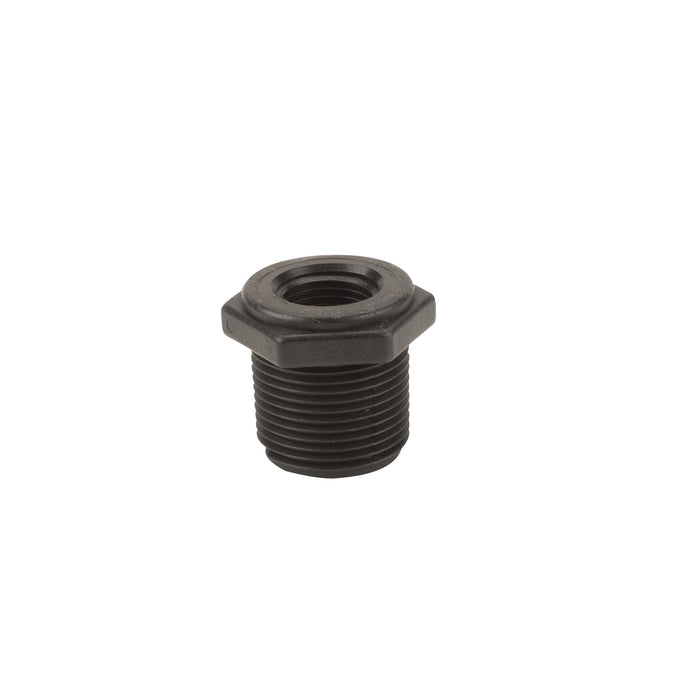 1" MPT x ½" Female NPT Reducer Bushing