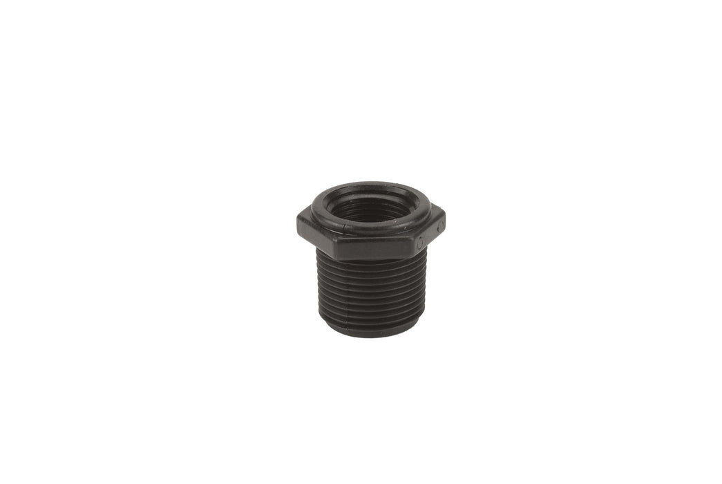 1" MPT x ¾" Female NPT Reducer Bushing