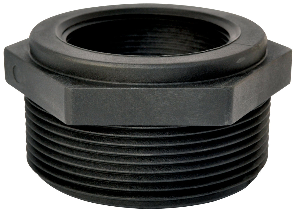 Reducer Bushing 3" Male NPT x 2" Female NPT