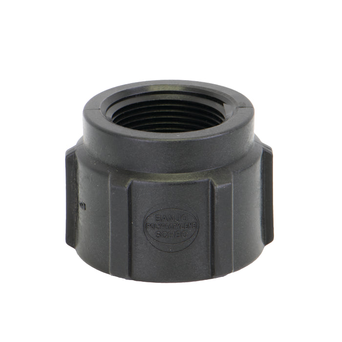1½" x 1¼" Poly Reducing Coupling