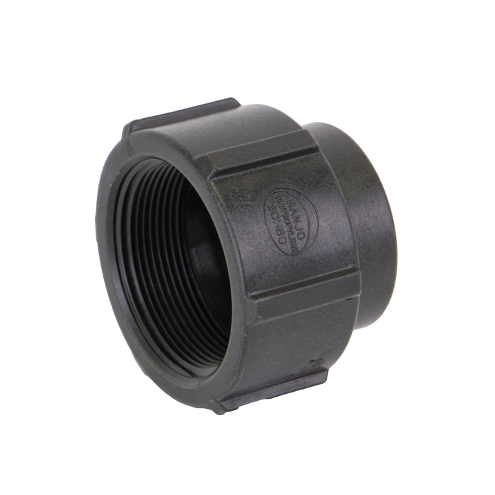 2" x 1¼" Poly Reducing Coupling