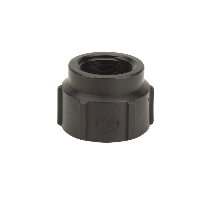 2" x 1½" Poly Reducing Coupling