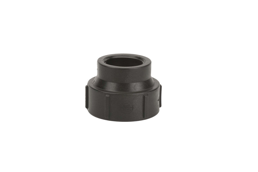 3" x 2" Poly Reducing Coupling