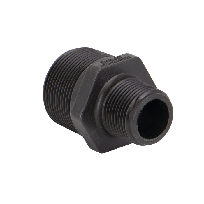 1½" x 1" Poly Reducing Nipple