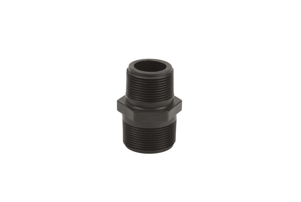 1½" x 1¼" Poly Reducing Nipple