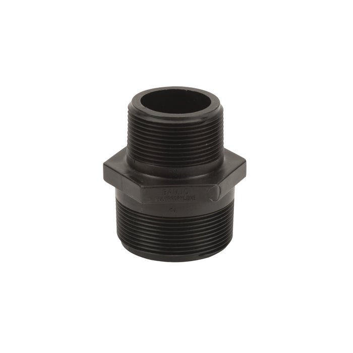 2" x 1½" Poly Reducing Nipple