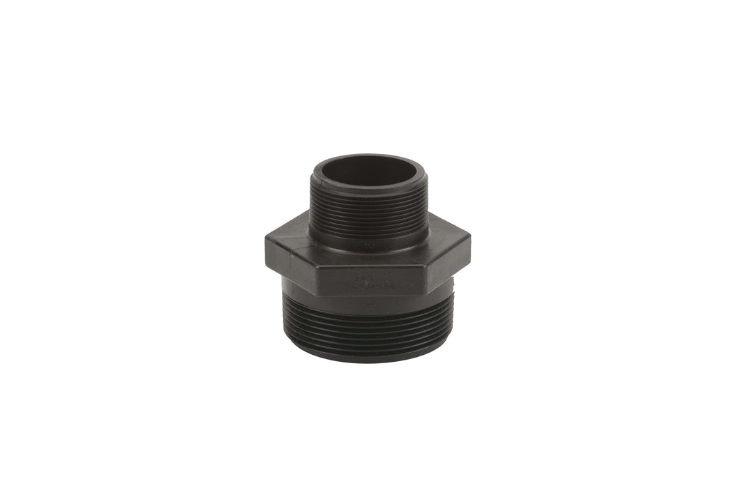 3" x 2" Poly Reducing Nipple