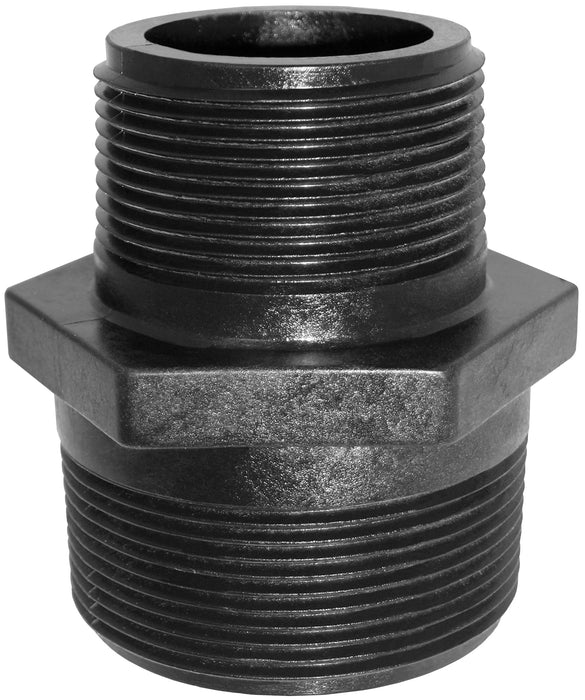 Reducing Nipple 3" Male NPT x 2" Male NPT