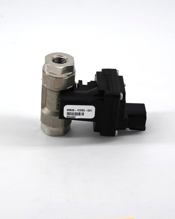 EH8 Series 1/4" Vented Stainless SteelNH3 Valve