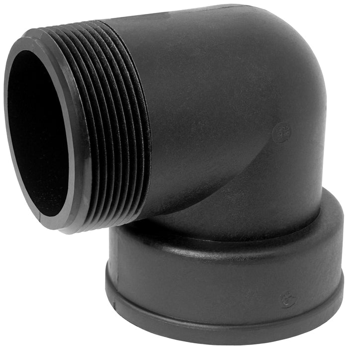 Street Elbow  3/4" Male NPT x 3/4" Female NPT