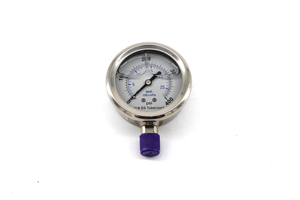 0-160 LF Gauge