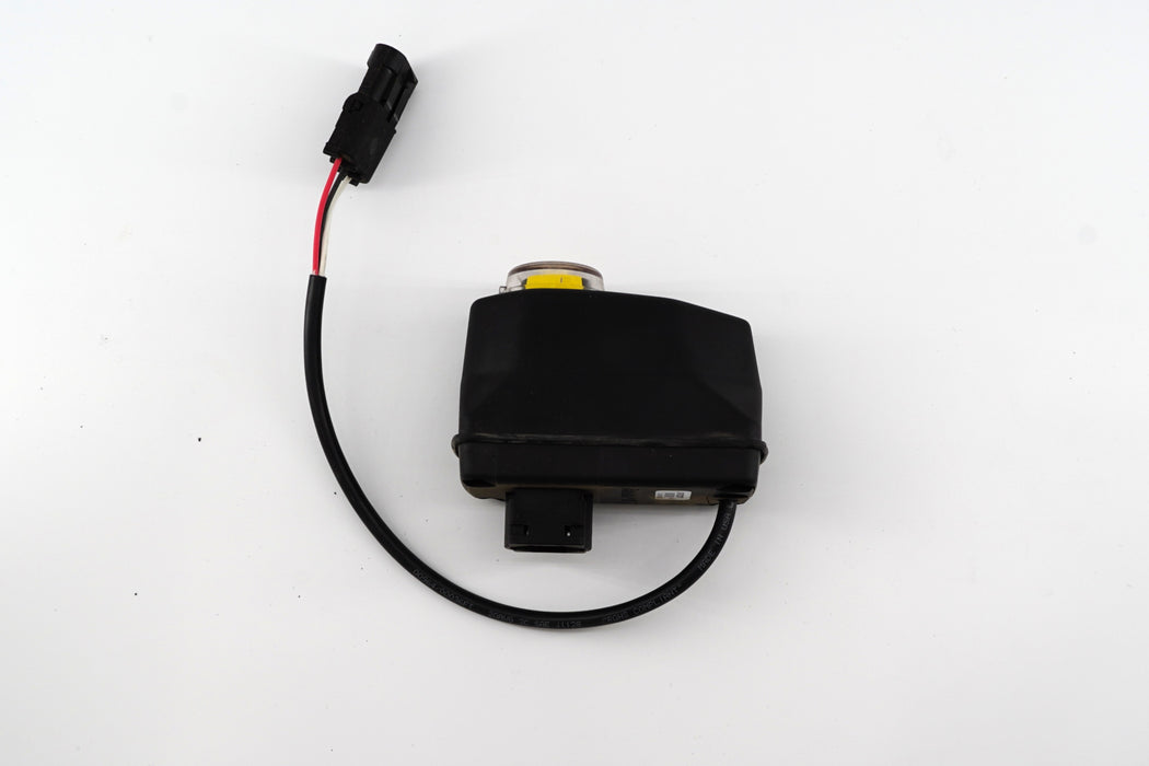 TX2 Series Electric Actuator with Weatherproof Shroud