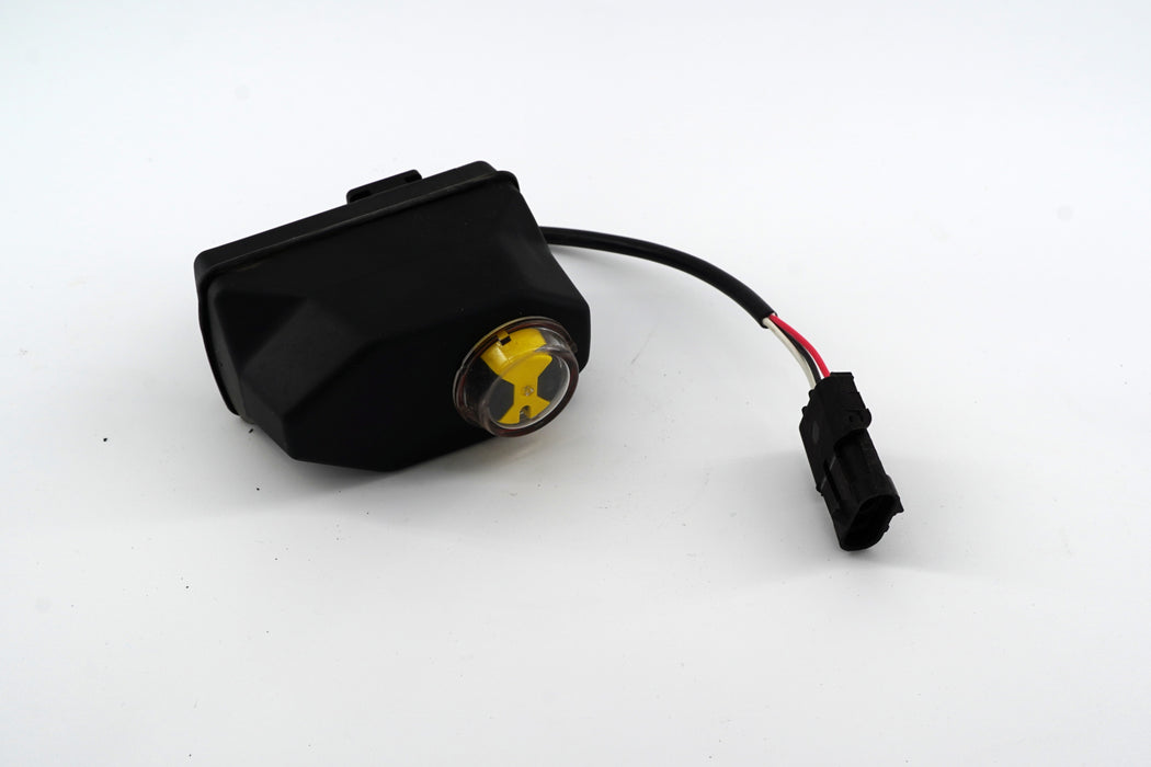 TX2 Series Electric Actuator with Weatherproof Shroud