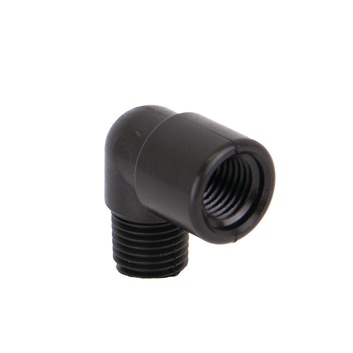 ¼" 90° Poly Street Elbow