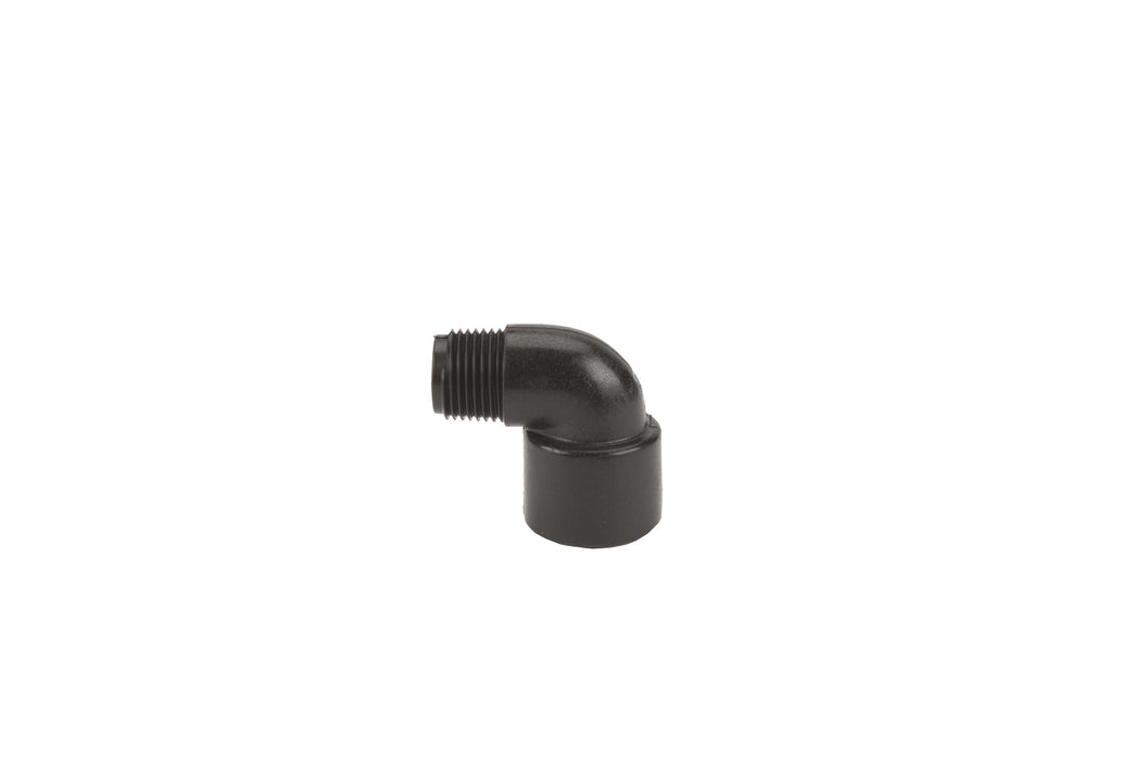 3/8" 90° Poly Street Elbow