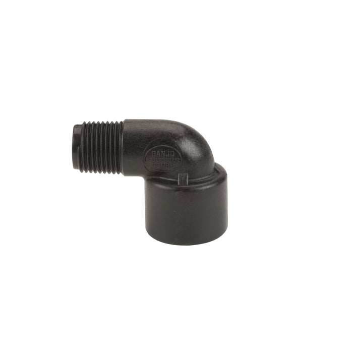 ½" 90° Poly Street Elbow