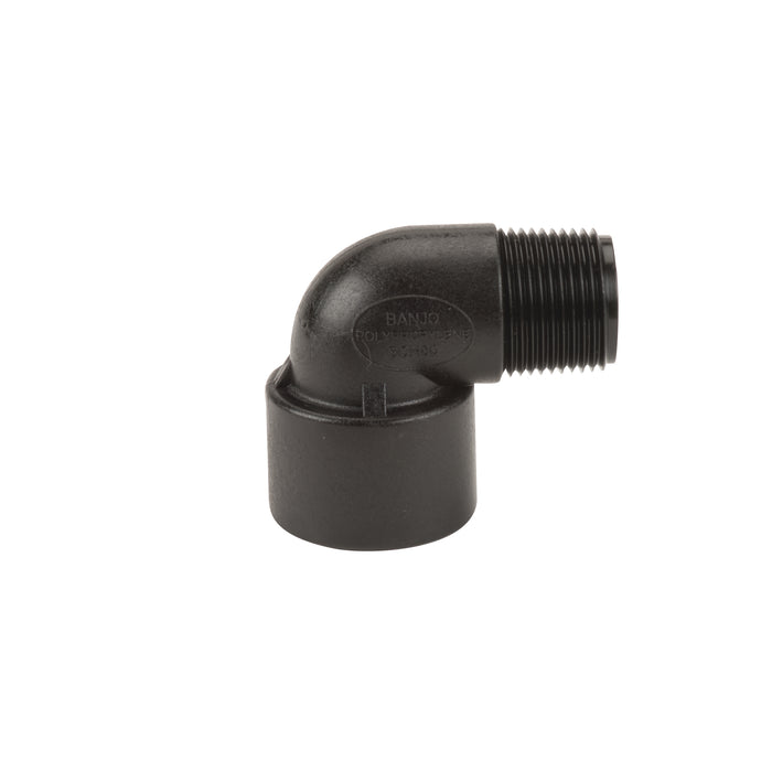 ¾" 90° Poly Street Elbow