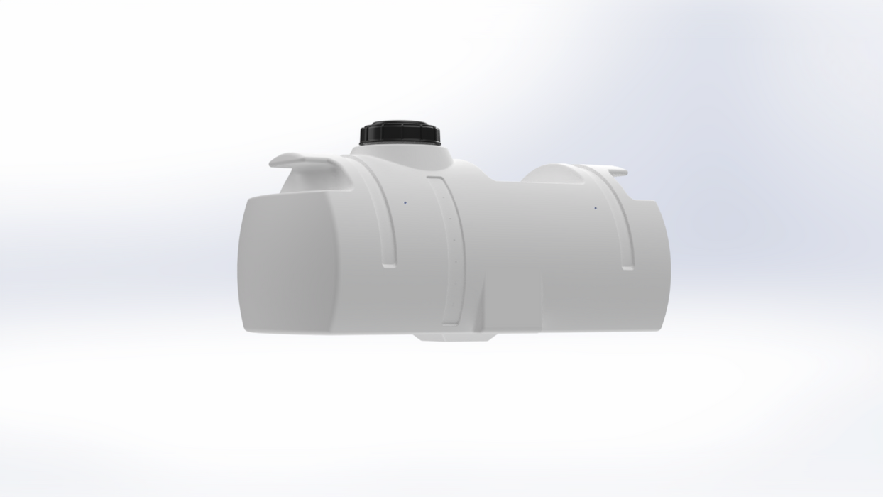 14 Gallon Spot Sprayer - No Sump
