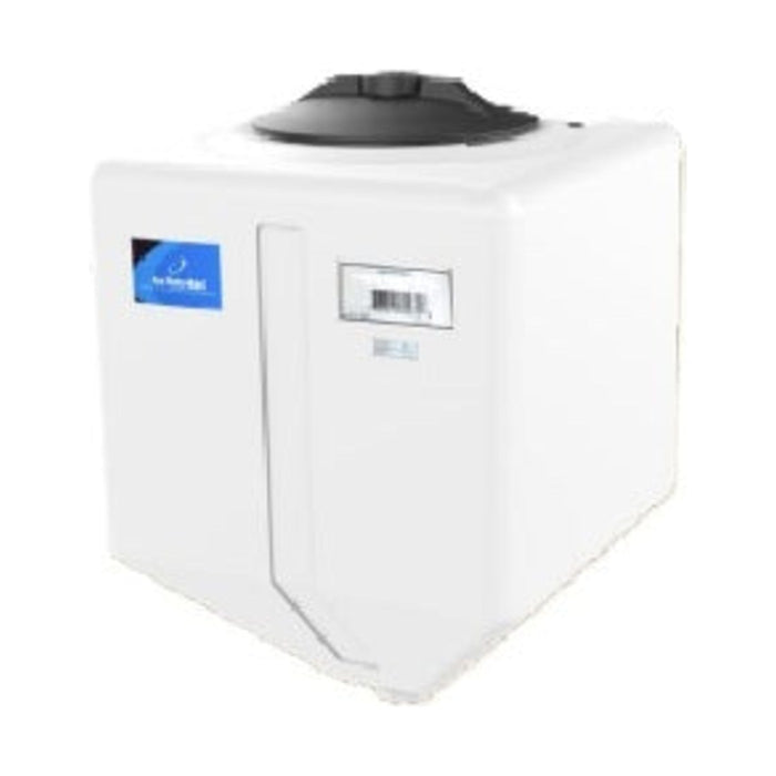 10 Gallon Square Rinse Tank