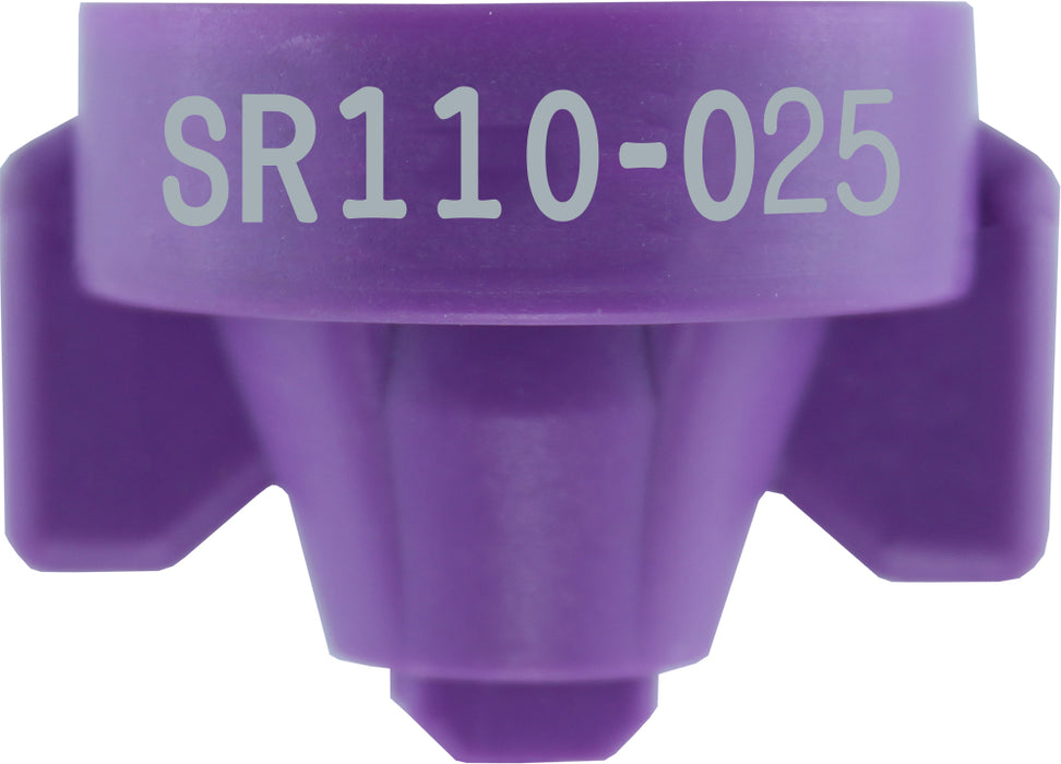SR Combo-Jet Tip/Cap Assembly - SR110-025, Purple