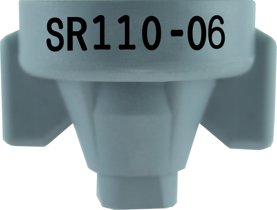 SR Combo-Jet Tip/Cap Assembly - SR110-06, Grey
