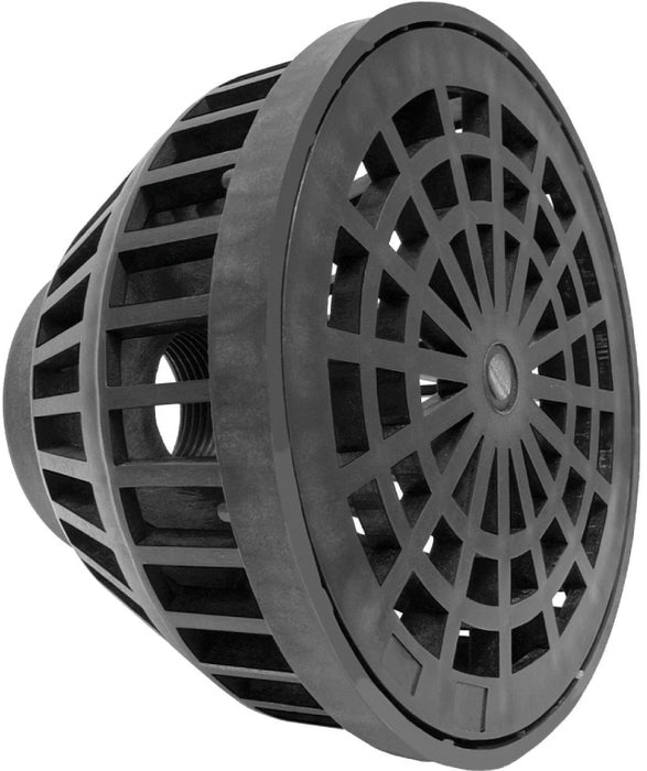 Basket Suction Strainer 3" Female NPT