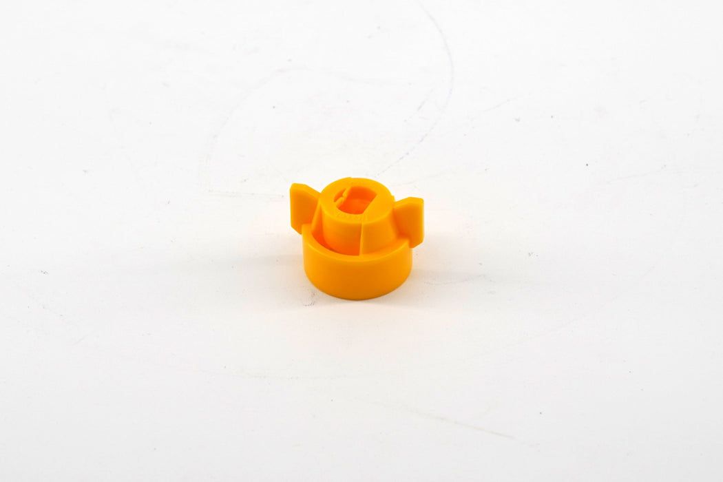 Yellow Cap with Washer, 25612