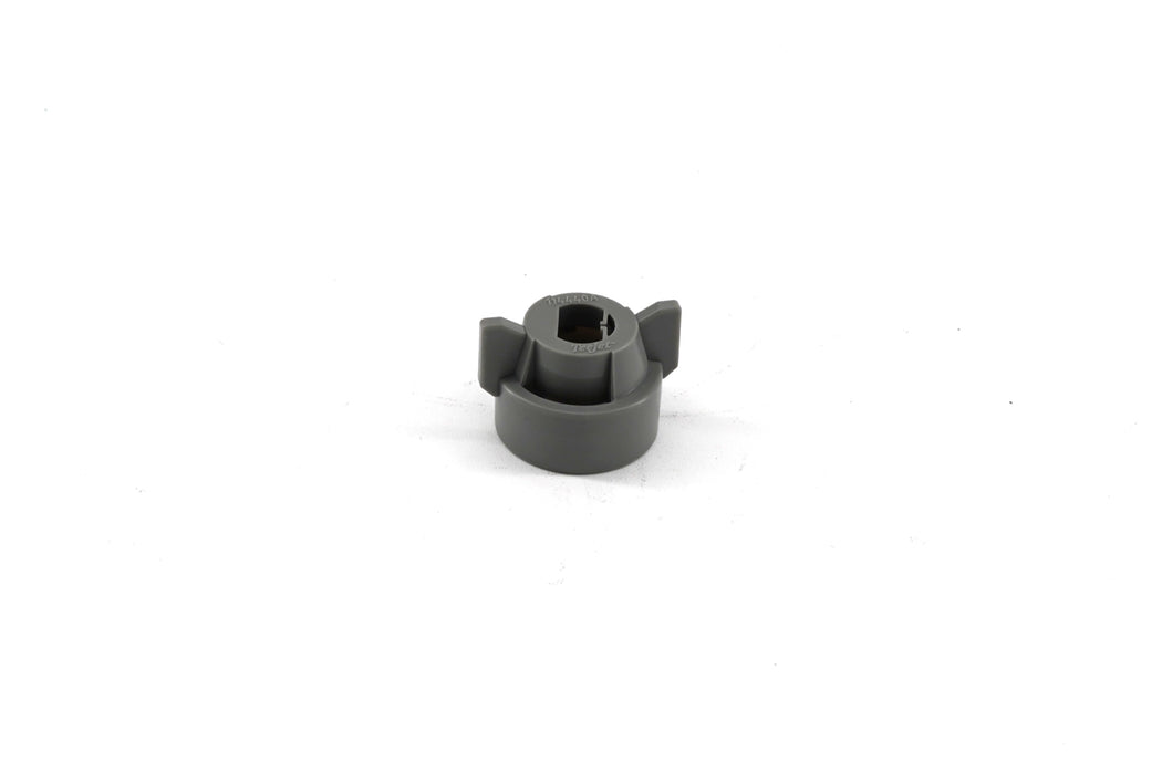 Gray Flat Fan Cap, Gas. 25612