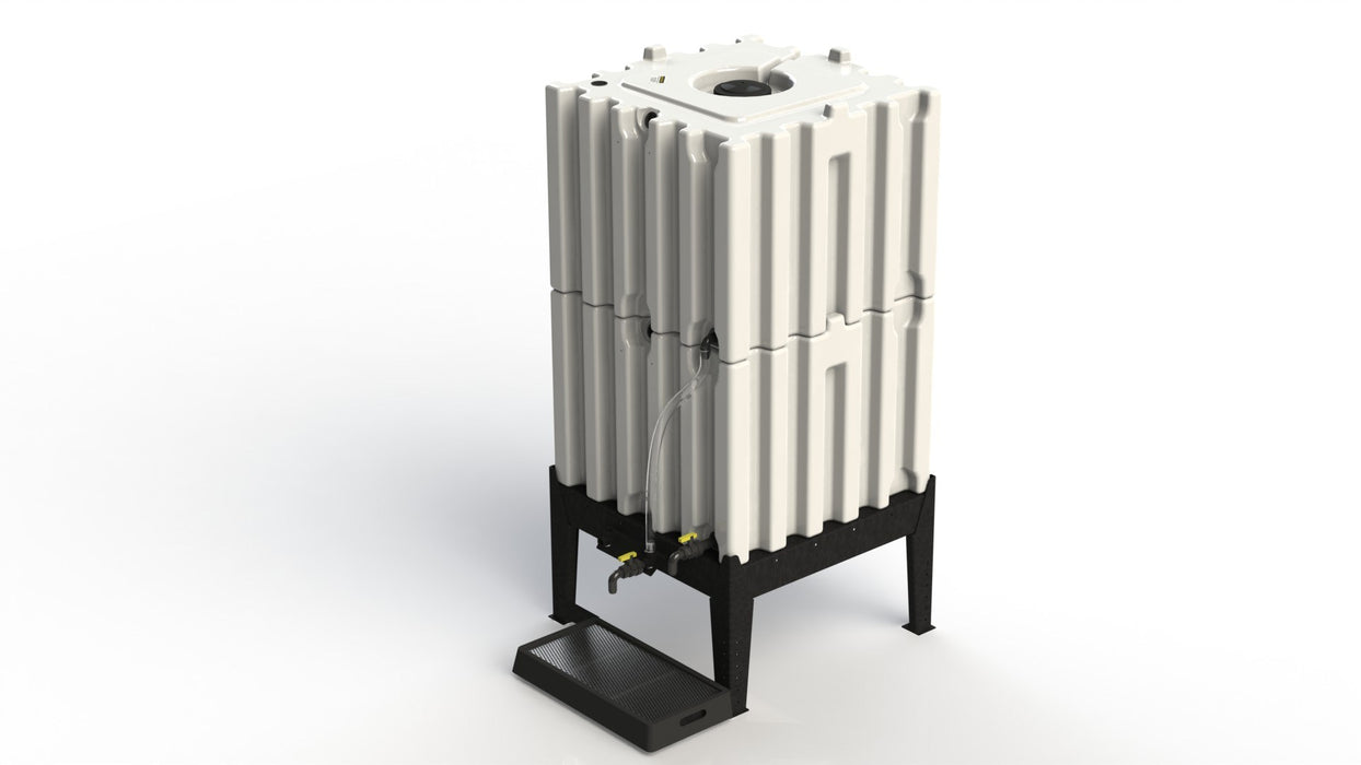 180 or 240 Gallon Drip Tray Kit