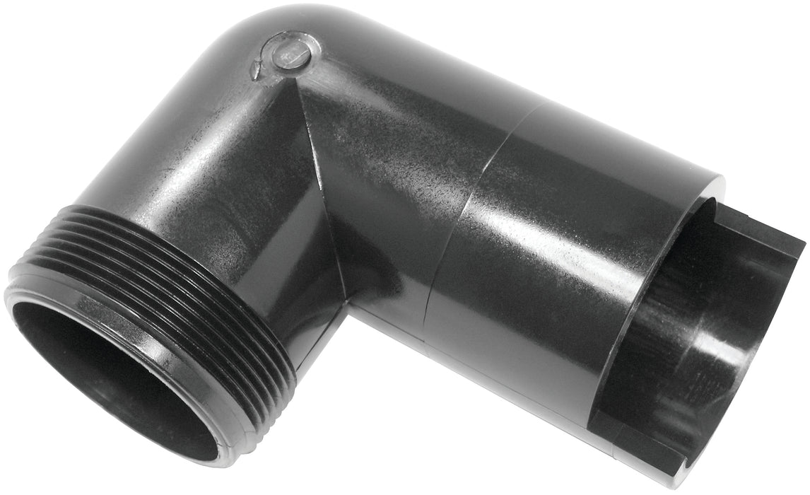 2" Siphon Tube x 5" Long