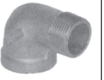 2"  90° Stainless Steel Street Elbow