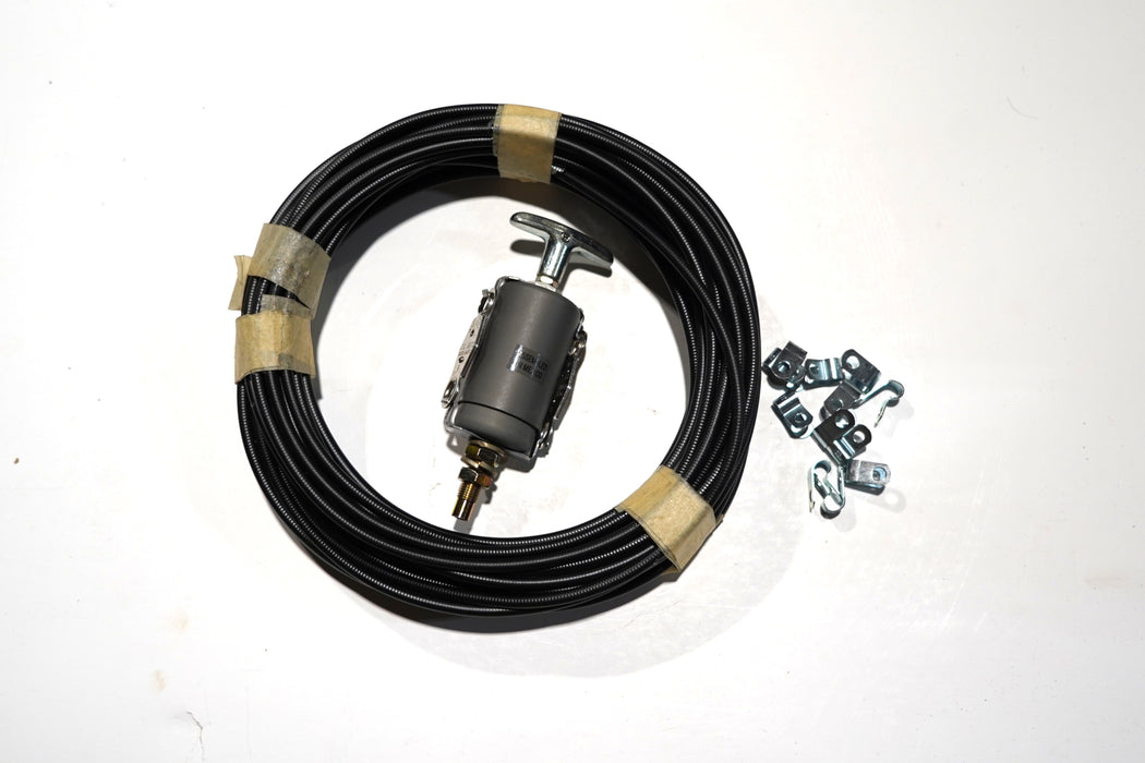 50' Cable Release Assembly for Squibb Taylor ESV Valve NH3