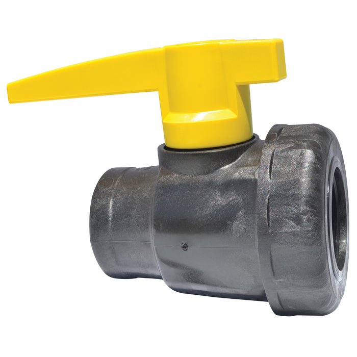 Single Union Ball Valve 3/4"