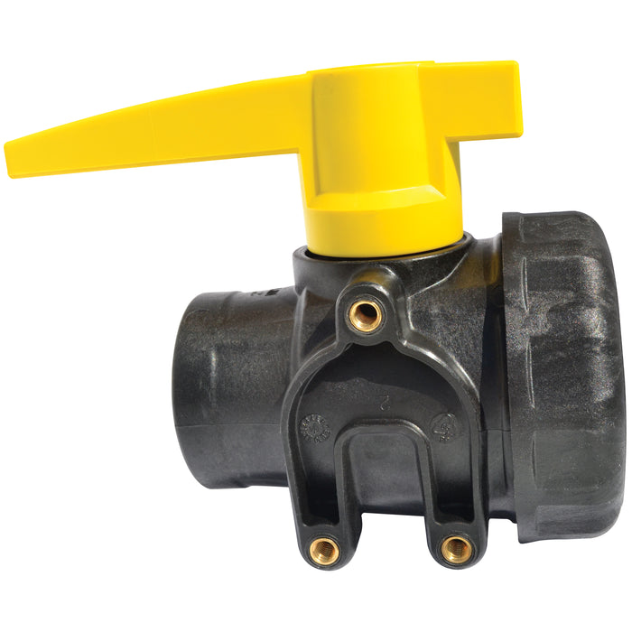Single Union Ball Valve 2"