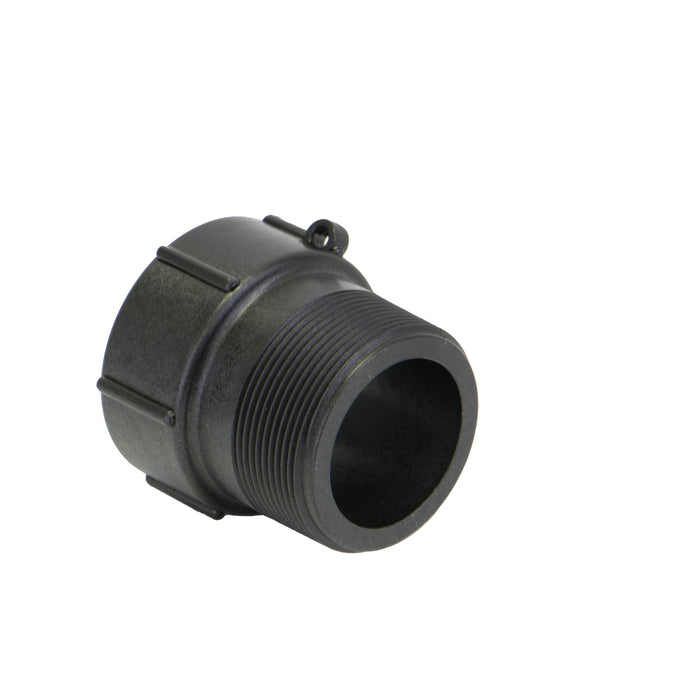 2" Buttress x 2" Male NPT
