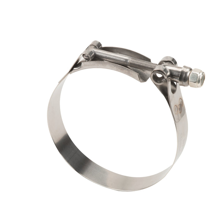 T-Bolt Hose Clamp 300 Stainless Steel (3.31"-3.62")