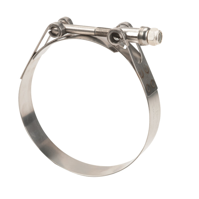 4" T-Bolt Hose Clamp