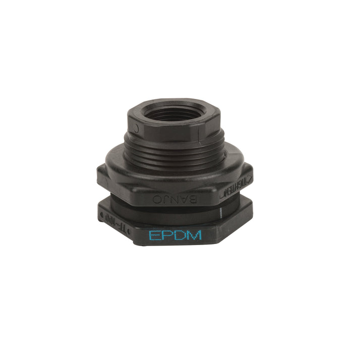 Tank Fitting 1" with EPDM Gasket