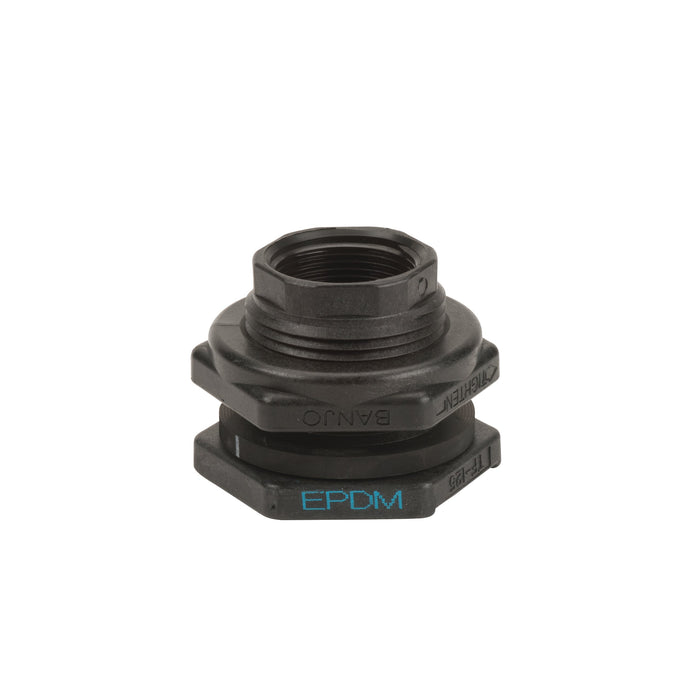 Tank Fitting 1 1/4" EPDM Gasket