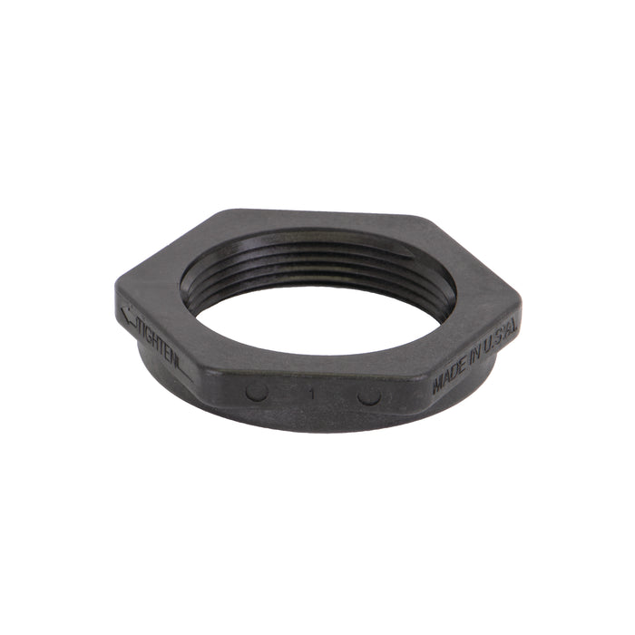 1½" Poly Bulkhead Tank