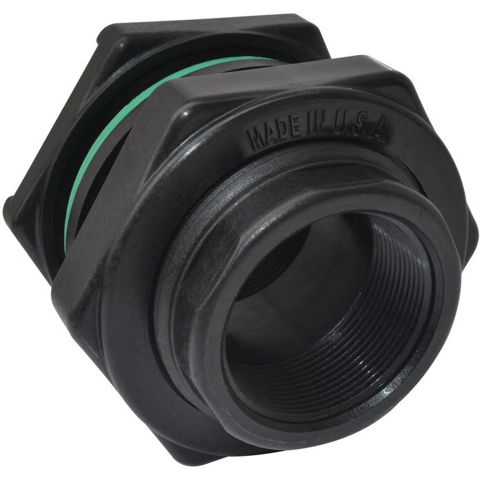 Tank Fittings 1/2" Viton