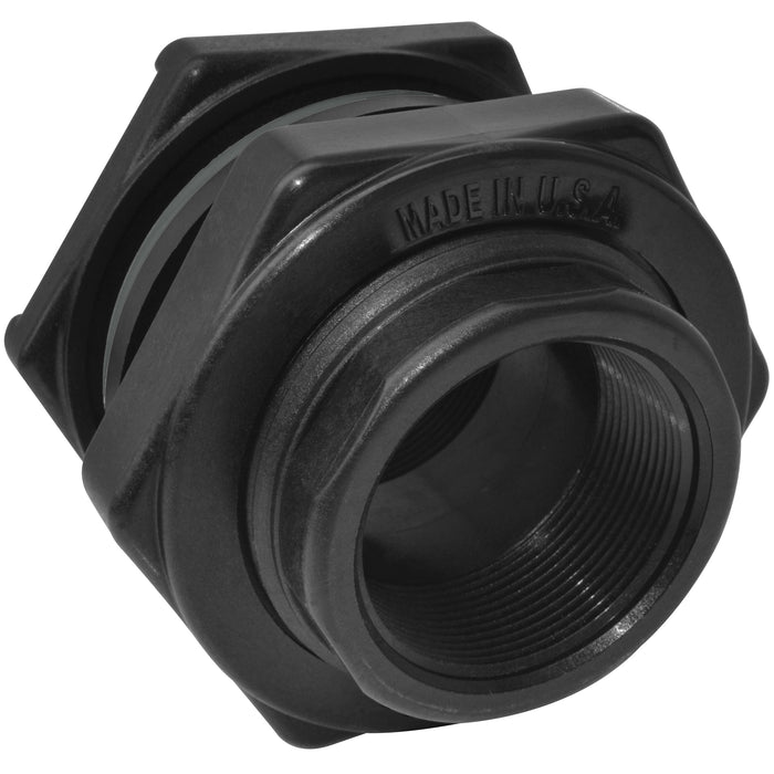 Tank Fitting 4" with  EPDM Gasket