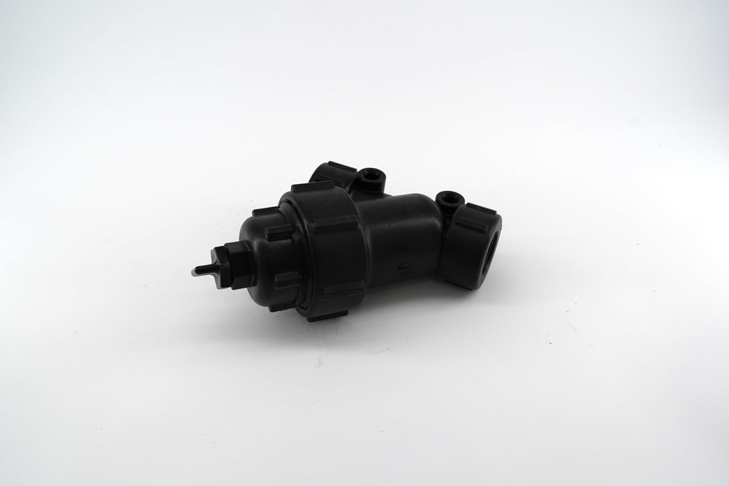 Line Strainer 'Y' Kit 1" Body, Cap, Plug, Gaskets