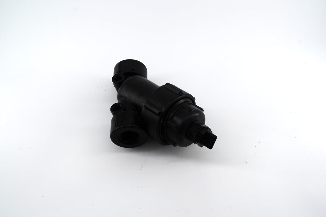 Line Strainer 'Y' Kit 1" Body, Cap, Plug, Gaskets