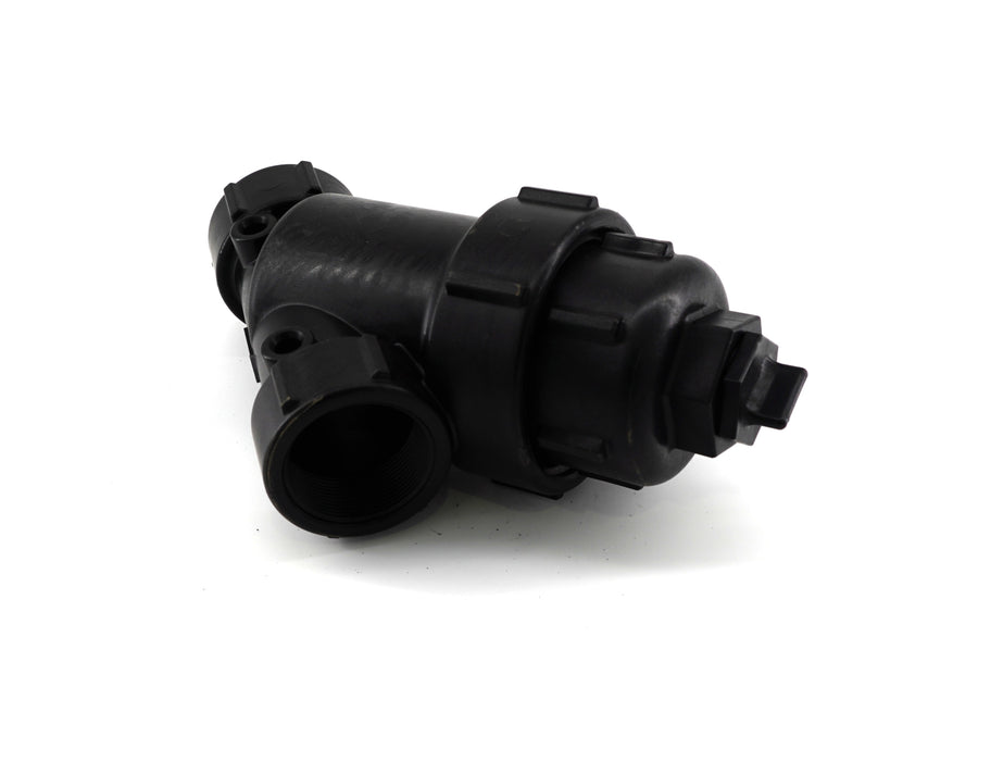 Line Strainer 'Y' Kit 2" Body, Cap, Plug, Gaskets