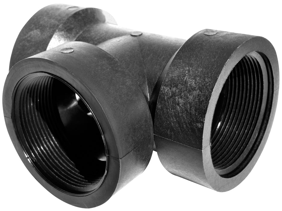 Tee 1/2" Female NPT