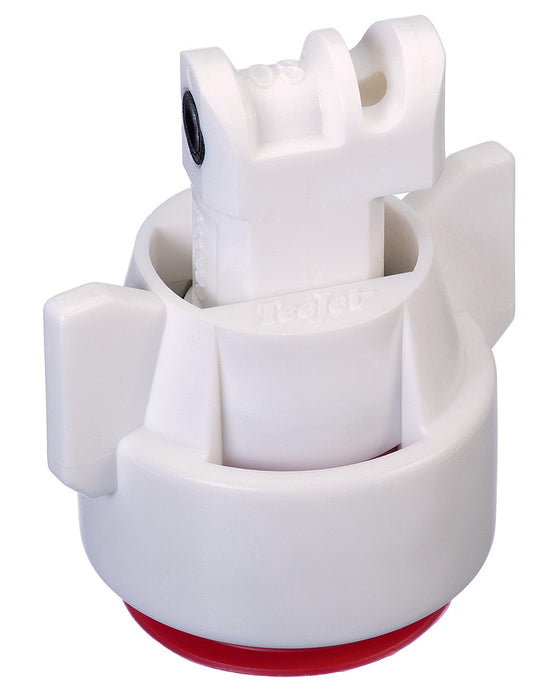 #8 Turbo Tee Tip, Cap, and Gasket Assembly